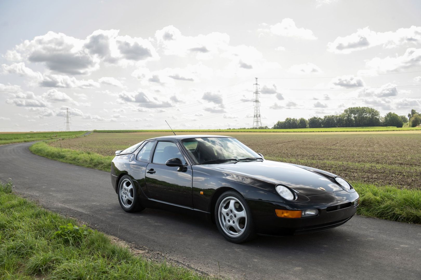 Porsche 968 Club Sport