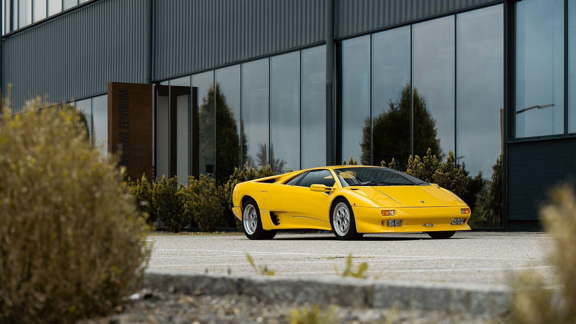 Lamborghini Diablo