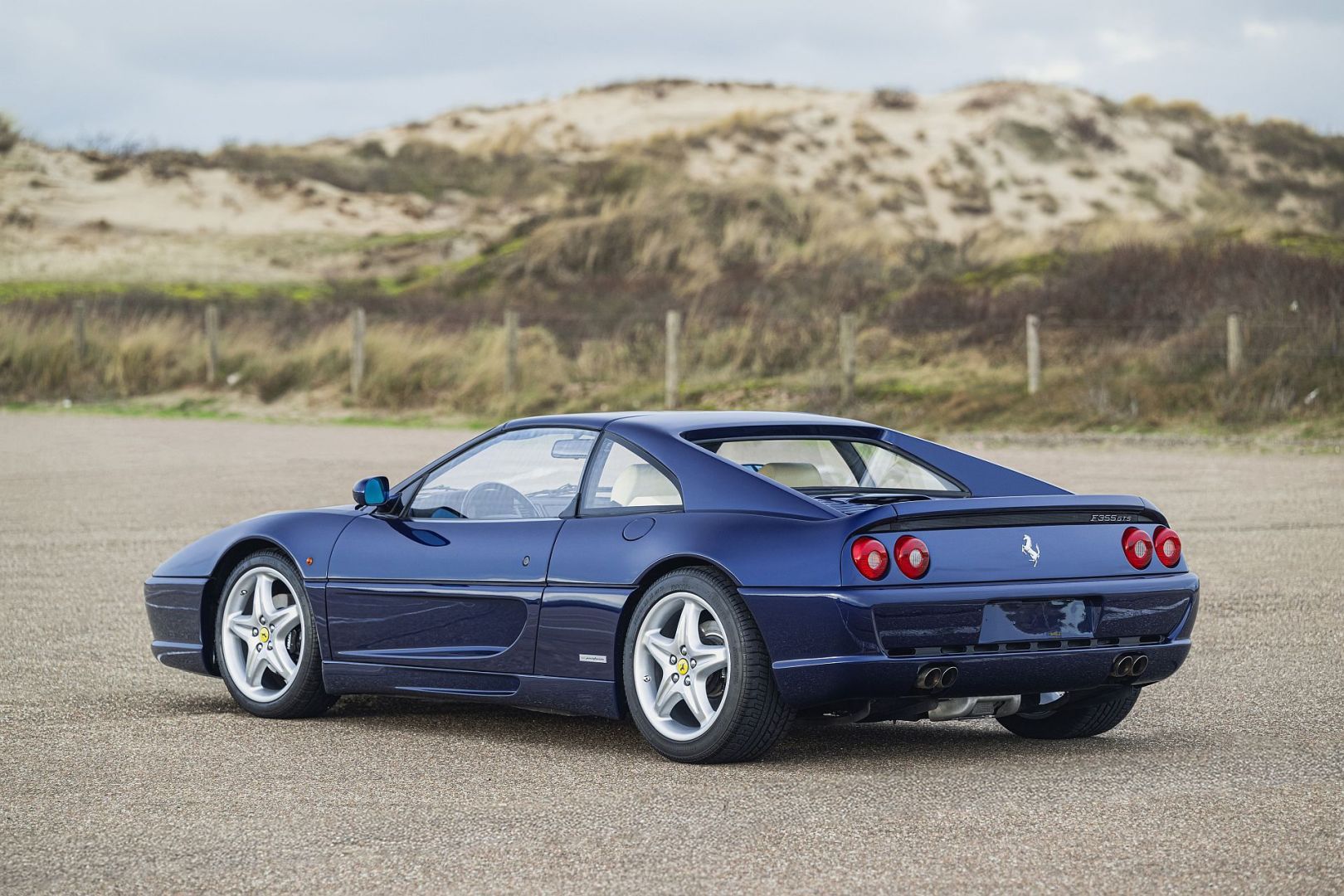 Ferrari F355 GTS