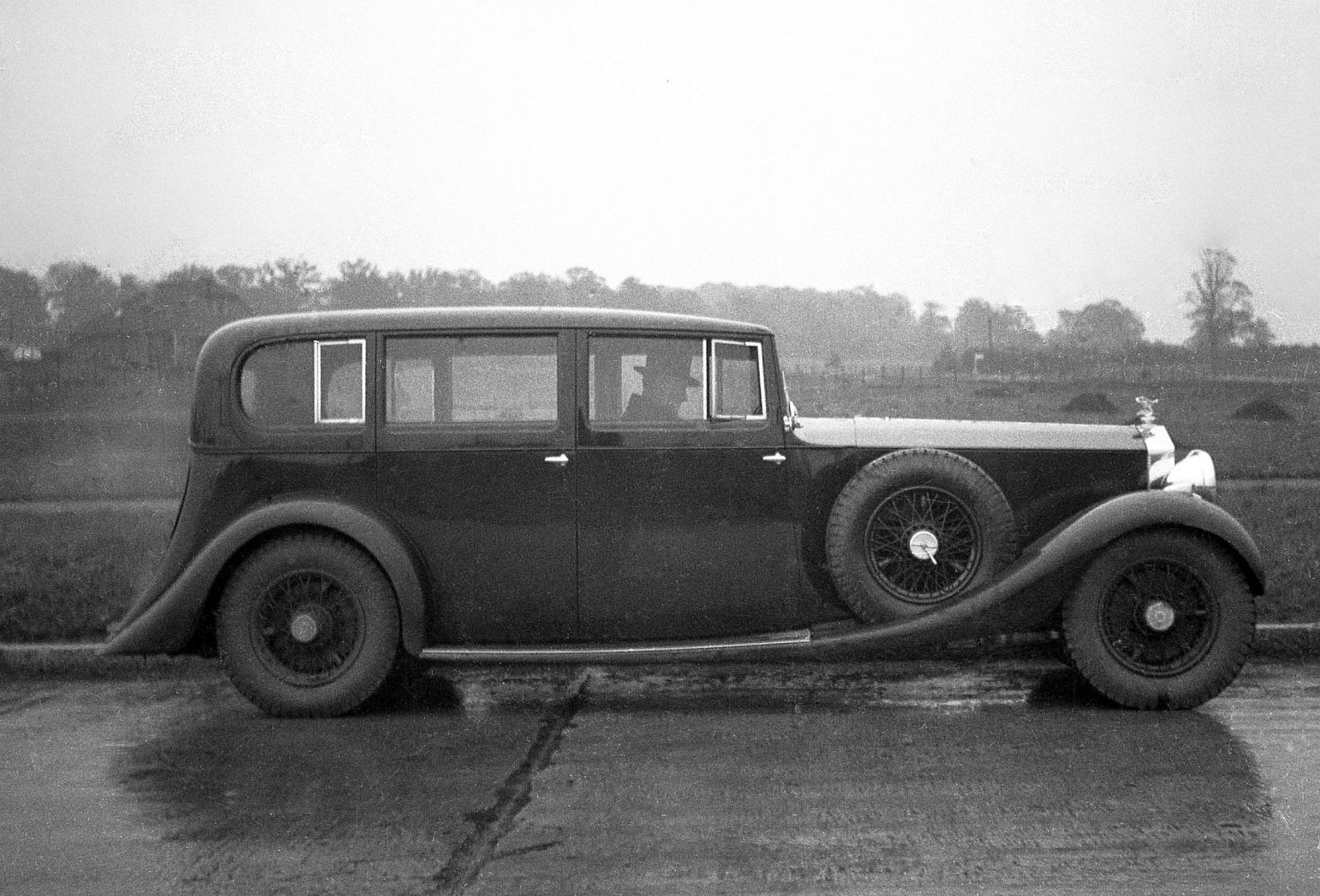 ROLLS-ROYCE PHANTOM III