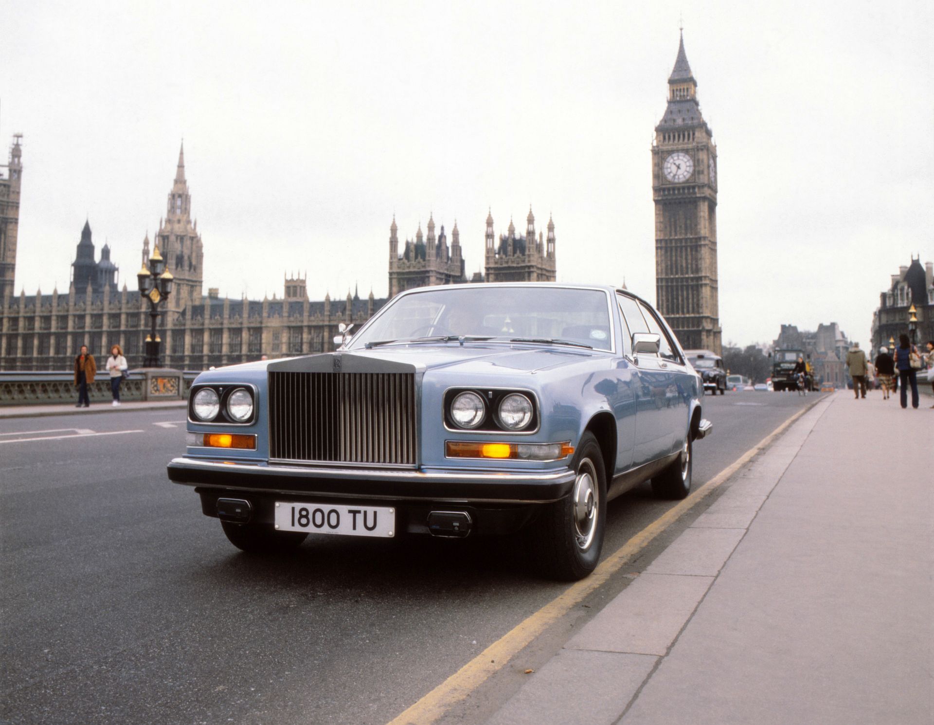 Rolls-Royce Camargue