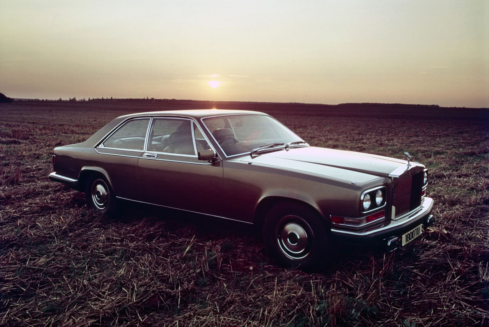 Rolls-Royce Camargue