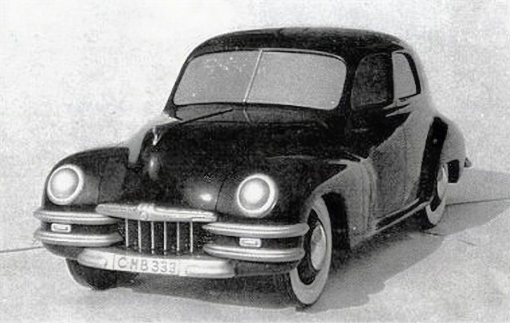 Škoda 950 (prototyp)