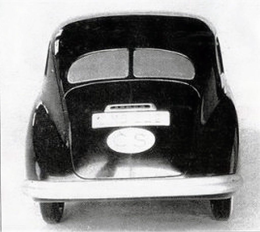 Škoda 950 (prototyp)