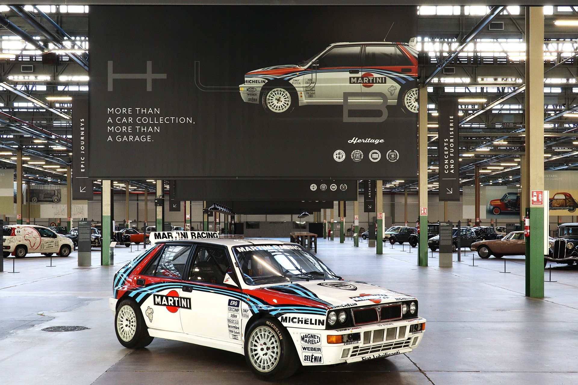 Lancia Delta HF Integrale Gr. A