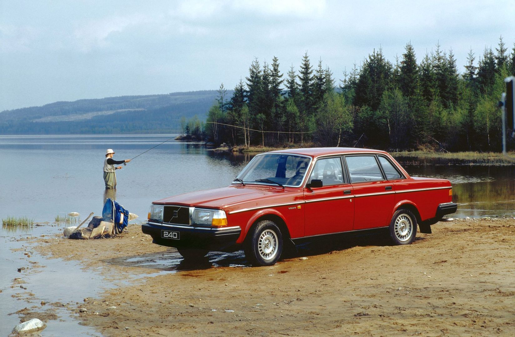 Volvo 240 GL