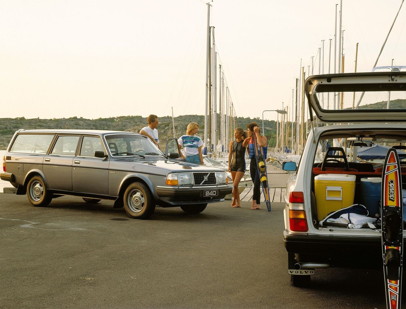 Volvo 240