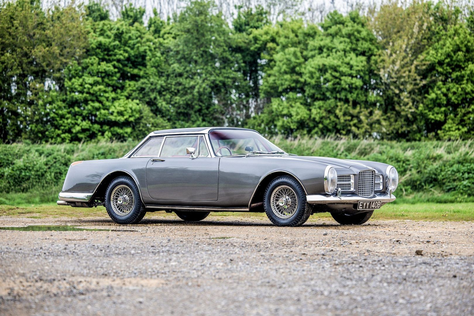 Facel Vega Facel II