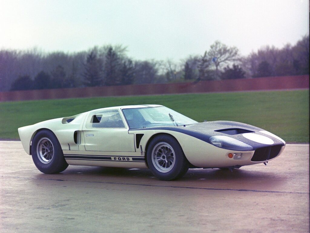 24h Le Mans i Ford – historia pełna pasji i sukcesów