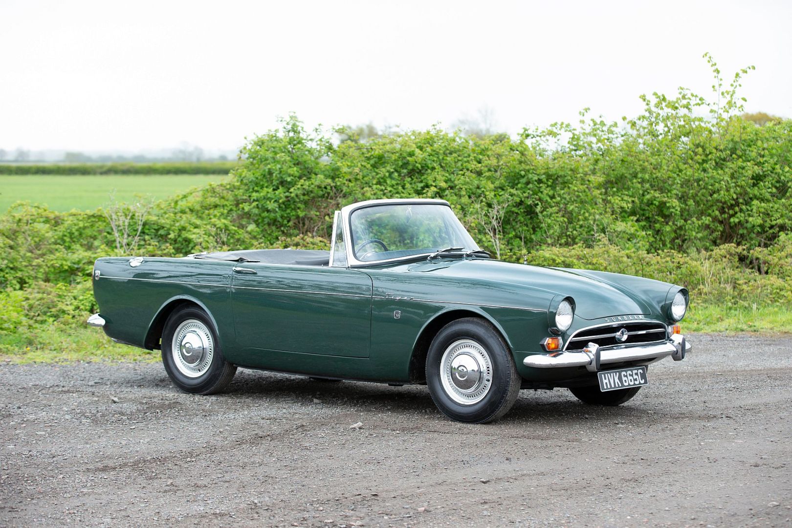 Sunbeam Tiger Mk I