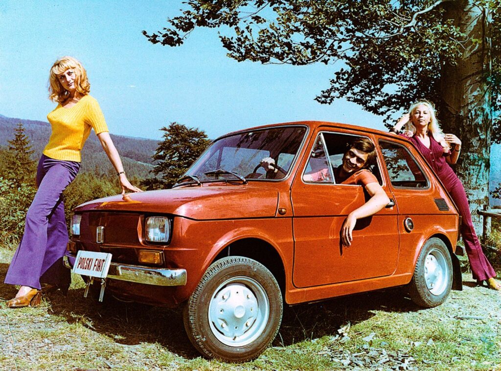 Marka Fiat ma 125 lat!