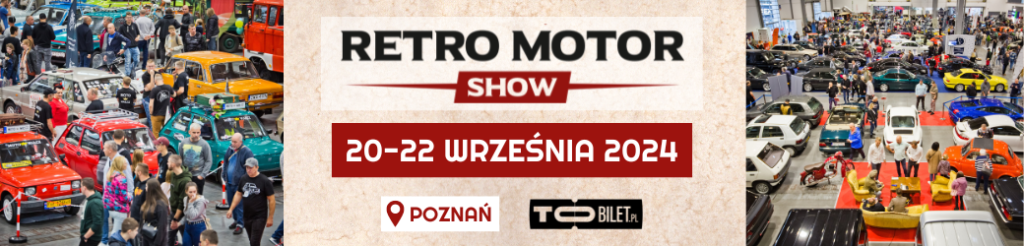 Retro Motor Show 2024