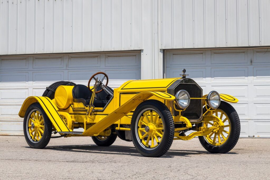 American LaFrance Speedster – ikona amerykańskiej motoryzacji