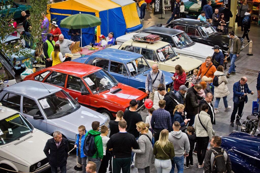 Retro Motor Show 2024