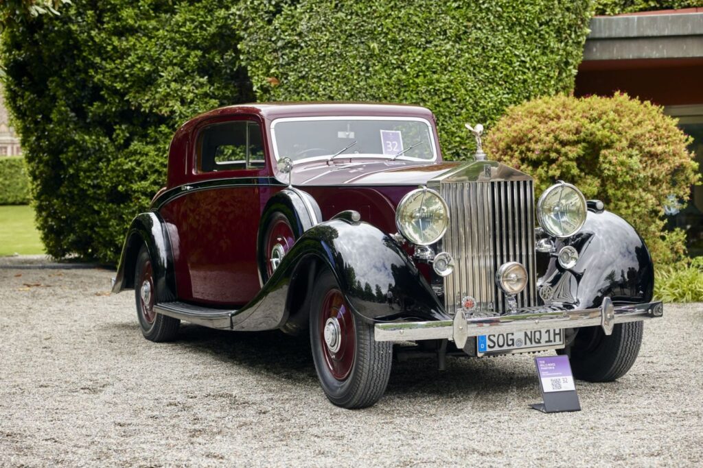 Narodziny i dziedzictwo Rolls-Royce Phantom III