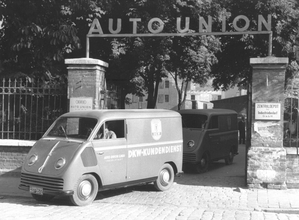 Historia Audi w Ingolstadt – od magazynu po fabrykę samochodów