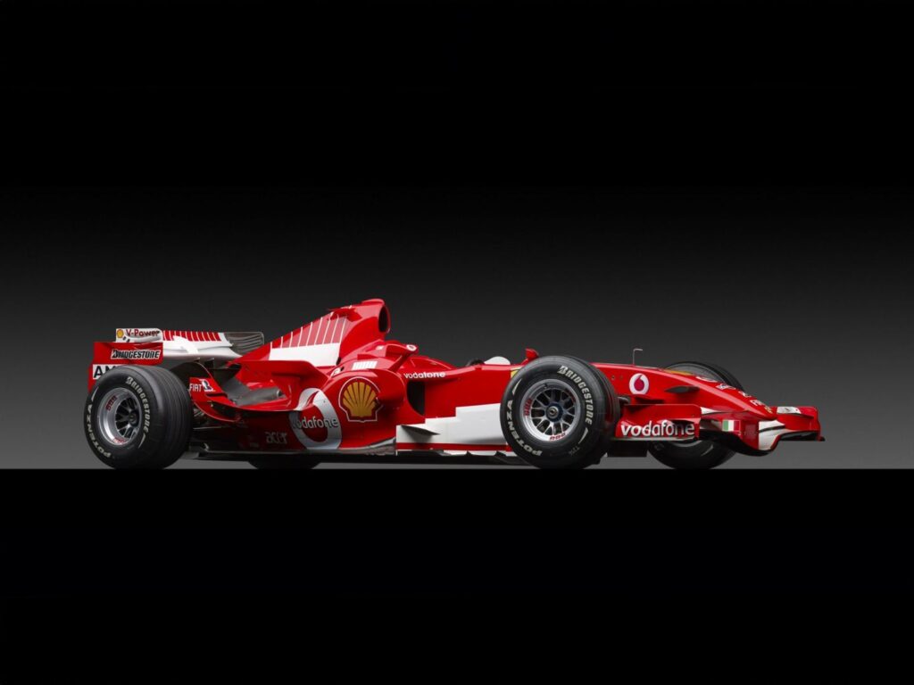 Ferrari 248 F1 – kup legendarny bolid Michaela Schumachera