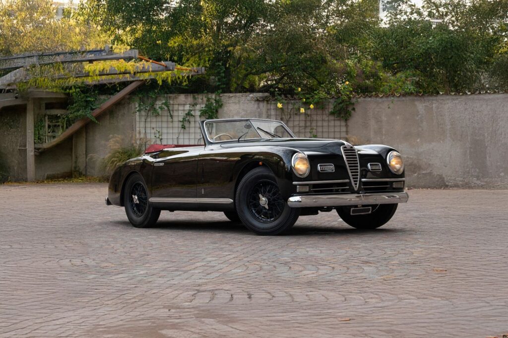 Alfa Romeo 6C 2500 Super Sport