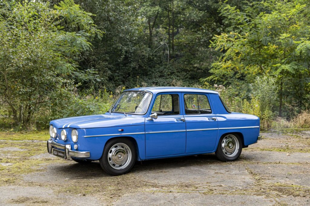 Renault R8 Gordini – francuski duch sportów motorowych