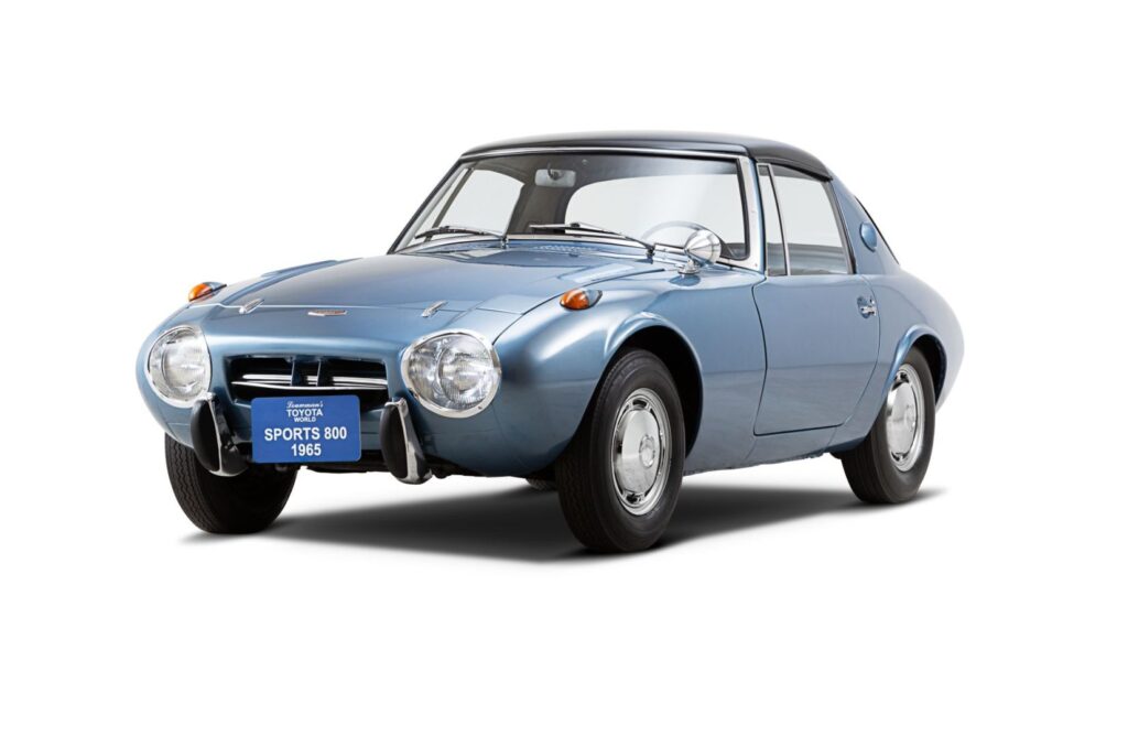 Toyota Sports 800