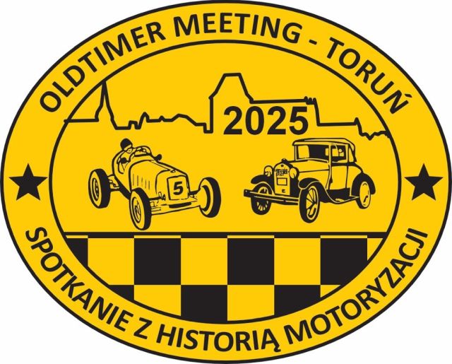 Oldtimer Meeting Toruń 2025