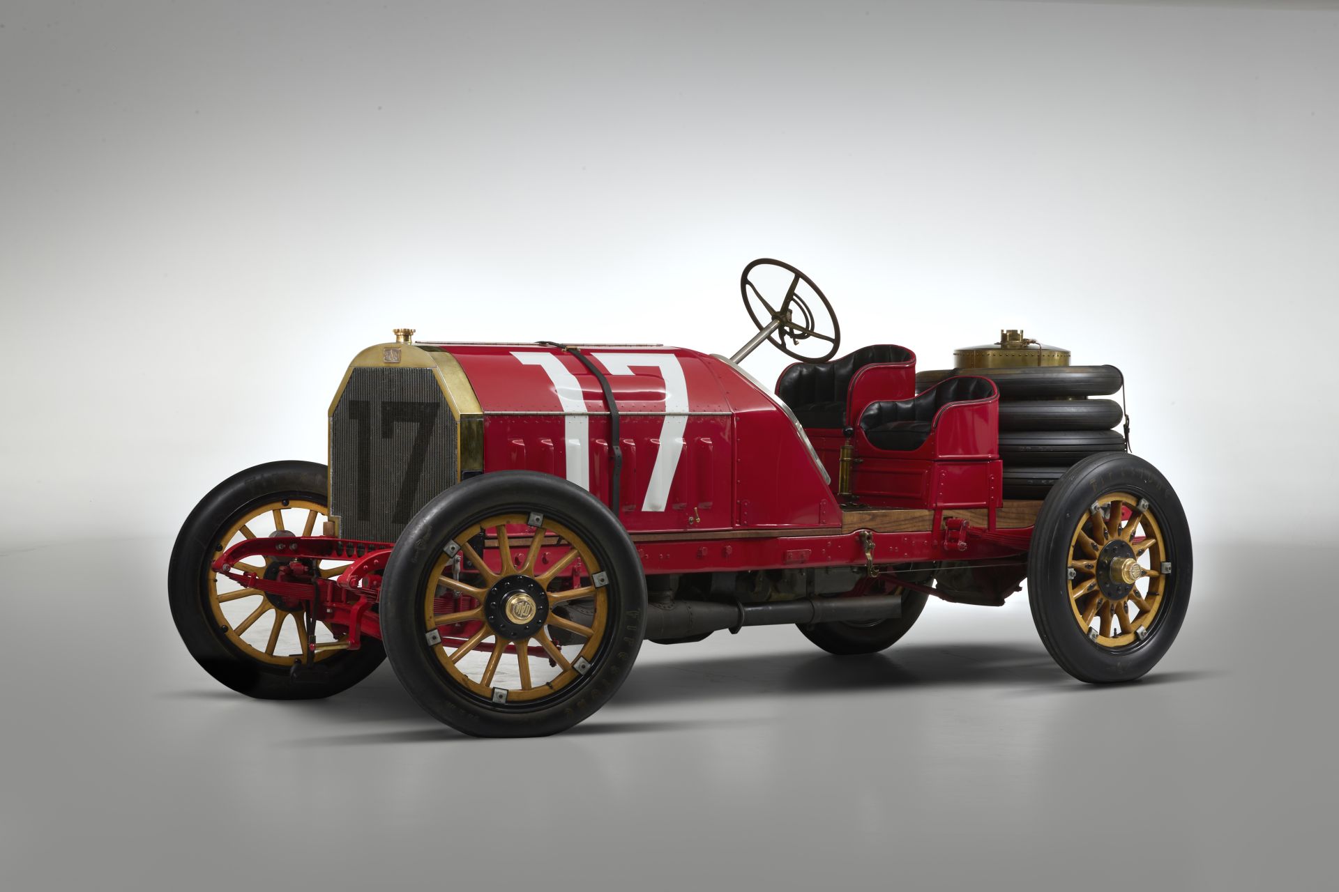 Itala 120 HP