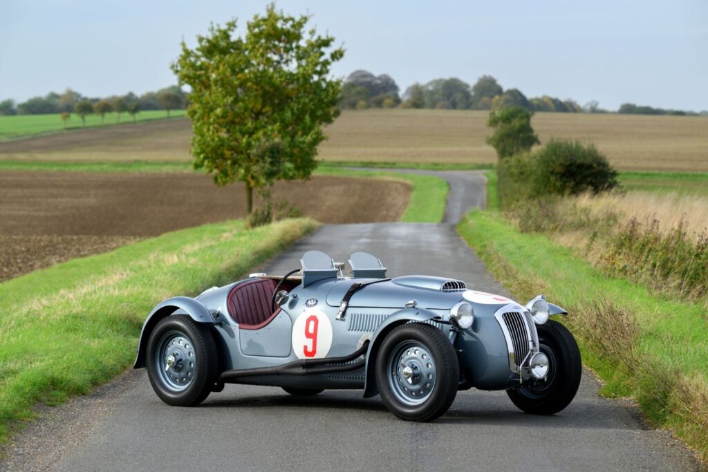 Frazer Nash Le Mans Replica – legenda brytyjskiego motorsportu