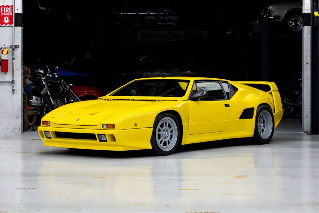 De Tomaso Pantera 90 Si