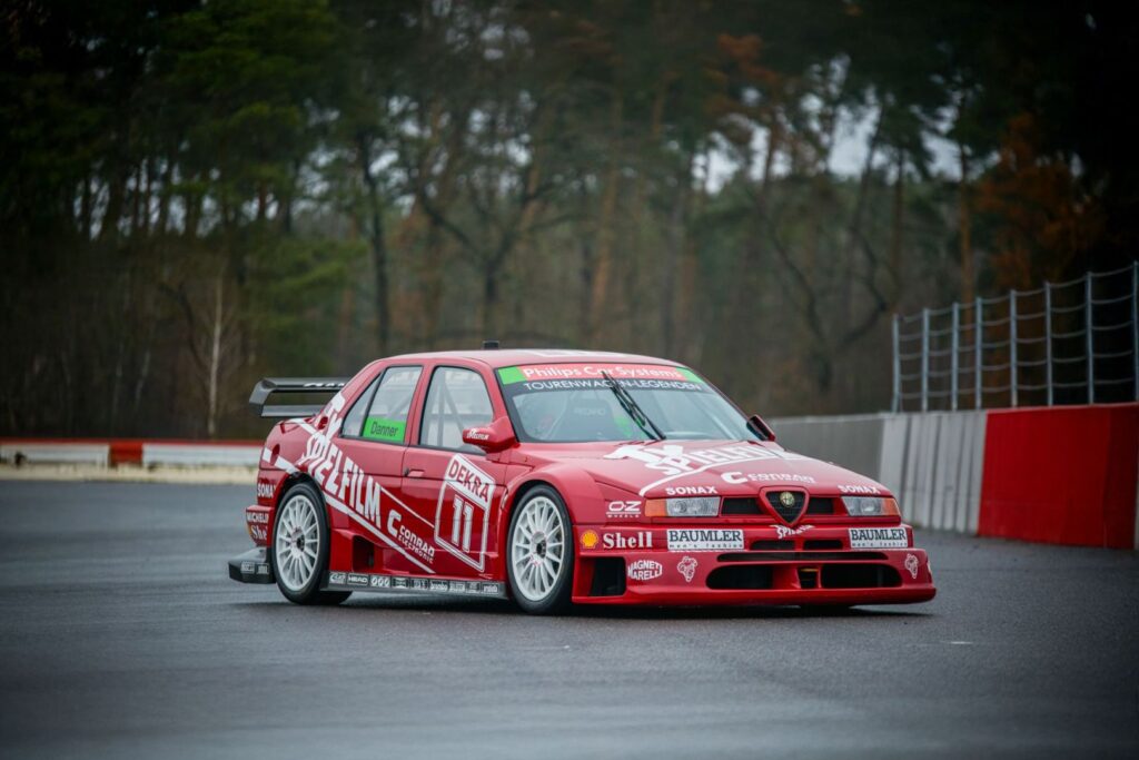 Alfa Romeo 155 V6 TI DTM