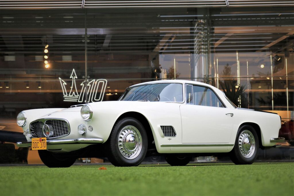 Maserati 3500 GT