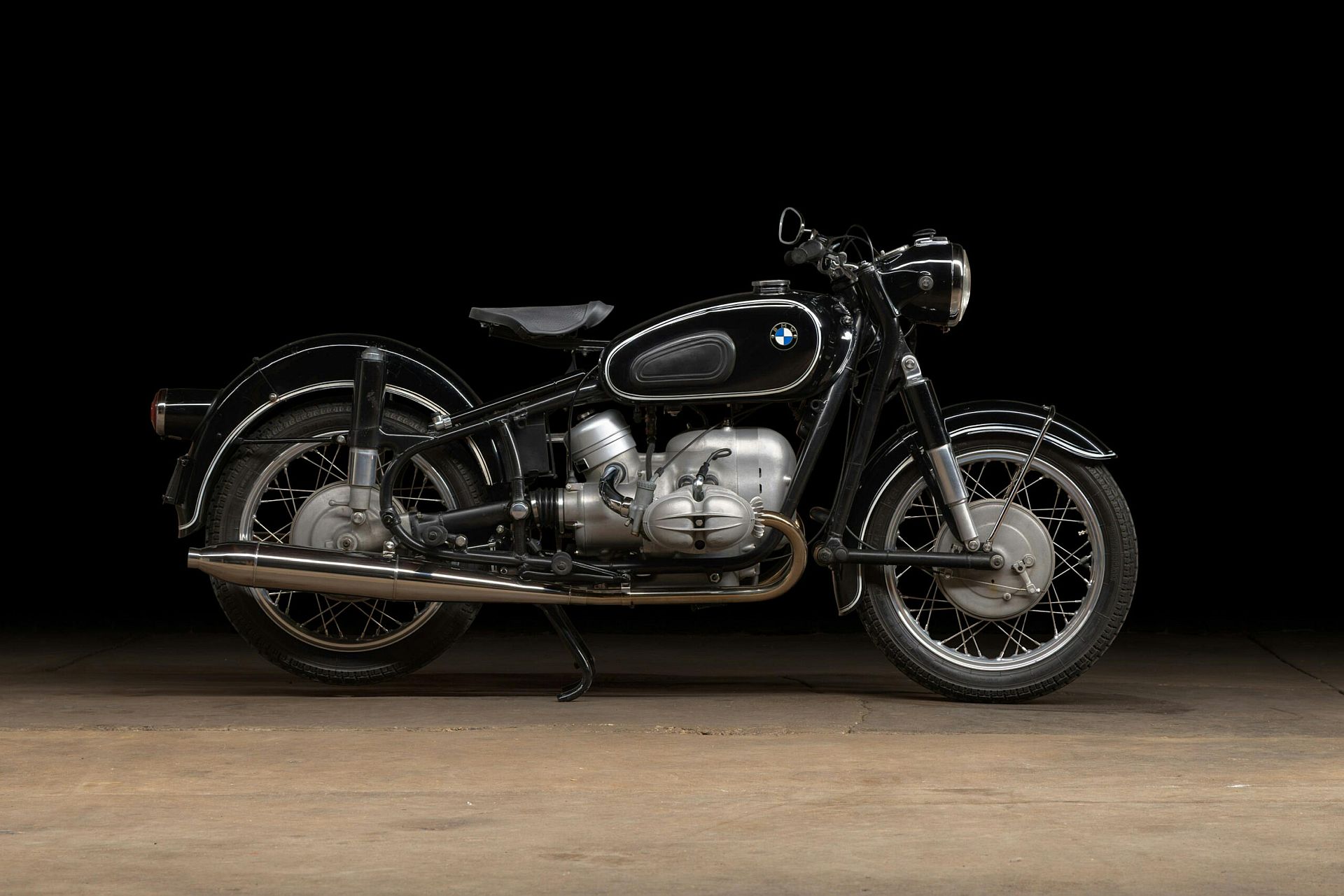 BMW R69